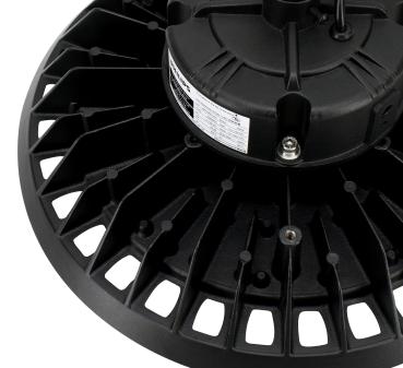 LED Hallenstrahler Highbay two 150W 80°/90°